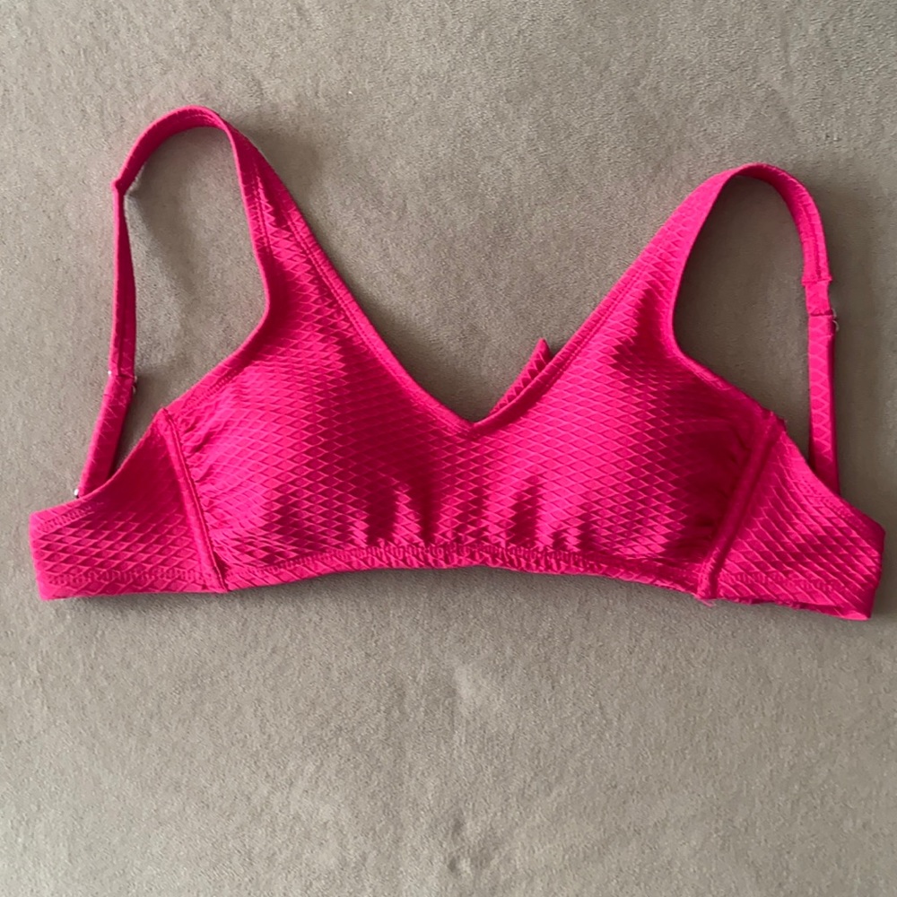 Never Worn Bikini Top